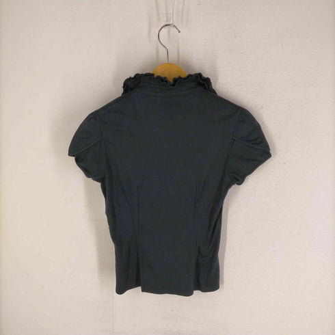 ナラカミーチェ NARACAMICIE フリル Tシャツ レディース JPN:1