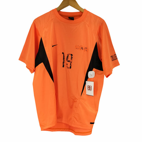 ナイキチーム NIKE TEAM ナンバリング ゲームシャツ メンズ JPN:XL
