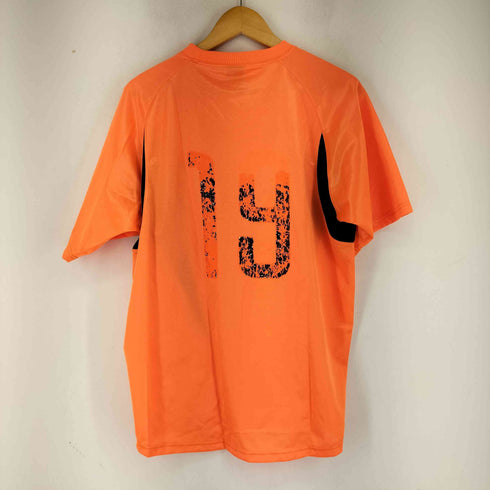 ナイキチーム NIKE TEAM ナンバリング ゲームシャツ メンズ JPN:XL
