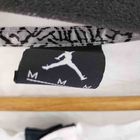 ジョーダンブランド JORDAN BRAND ヘンリーネック ラグランTシャツ メンズ JPN:M
