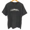 ユーエムティーシースタジオ UMTC STUDIOS 両面プリントクルーネックTシャツ メンズ import:M