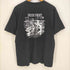 ユーエムティーシースタジオ UMTC STUDIOS 両面プリントクルーネックTシャツ メンズ import:M