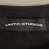 ユーエムティーシースタジオ UMTC STUDIOS 両面プリントクルーネックTシャツ メンズ import:M