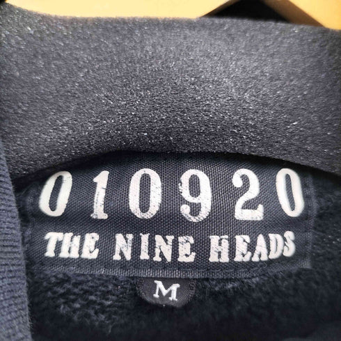 010920 THE NINE HEADS ジップアップジャケット メンズ JPN:M