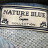 ネイチャーブルー NATURE BLUE ハーフジップスウェット メンズ JPN:M