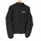 エンポリオアルマーニイーエーセブン EMPORIO ARMANI EA7 ロゴプリント ジップアップジャケット メンズ S