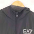 エンポリオアルマーニイーエーセブン EMPORIO ARMANI EA7 ロゴプリント ジップアップジャケット メンズ S