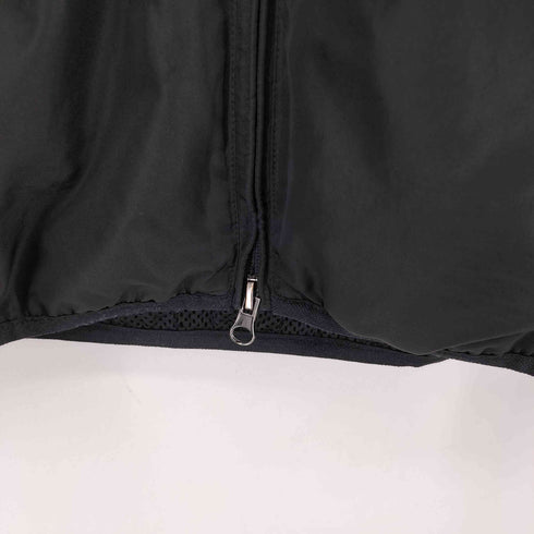 エンポリオアルマーニイーエーセブン EMPORIO ARMANI EA7 ロゴプリント ジップアップジャケット メンズ S