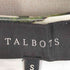 タルボット TALBOTS 花柄タックミニワンピース レディース JPN:S