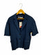 ザラ ZARA ショートスリーブテーラードシャツジャケット メンズ import:XS