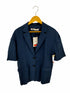 ザラ ZARA ショートスリーブテーラードシャツジャケット メンズ import:XS