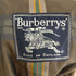 バーバリーズ BURBERRYS MADE IN ENGLAND 裏地チェックチェスターコート メンズ