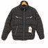ディーゼル DIESEL 袖ワッペンマルチジップダウンジャケット メンズ import:S