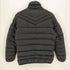 ディーゼル DIESEL 袖ワッペンマルチジップダウンジャケット メンズ import:S