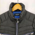 ディーゼル DIESEL 袖ワッペンマルチジップダウンジャケット メンズ import:S