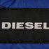 ディーゼル DIESEL 袖ワッペンマルチジップダウンジャケット メンズ import:S