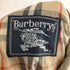 バーバリーズ BURBERRY’S 裏地ノヴァチェックステンカラーコート メンズ