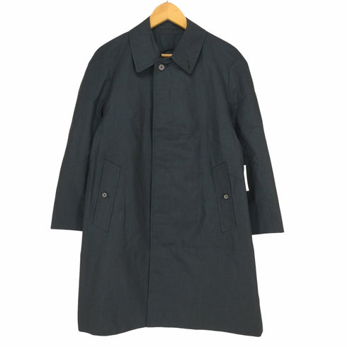 バーバリーズ BURBERRY’S ステンカラーコート メンズ
