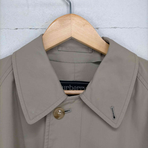バーバリーズ BURBERRY’S ステンカラーコート メンズ