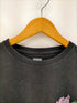 ハフ HUF 両面プリント クルーネック L/S Tシャツ レディース import:M