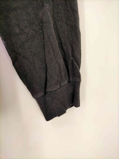 ハフ HUF 両面プリント クルーネック L/S Tシャツ レディース import:M