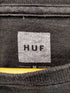 ハフ HUF 両面プリント クルーネック L/S Tシャツ レディース import:M