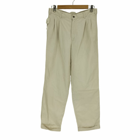 ドッカーズ DOCKERS 2タック ワーク トラウザー パンツ メンズ