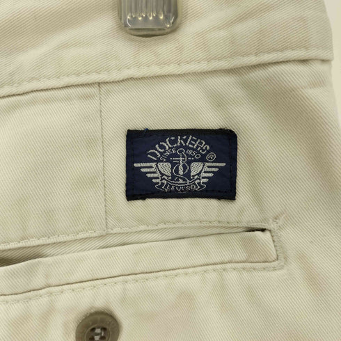 ドッカーズ DOCKERS 2タック ワーク トラウザー パンツ メンズ