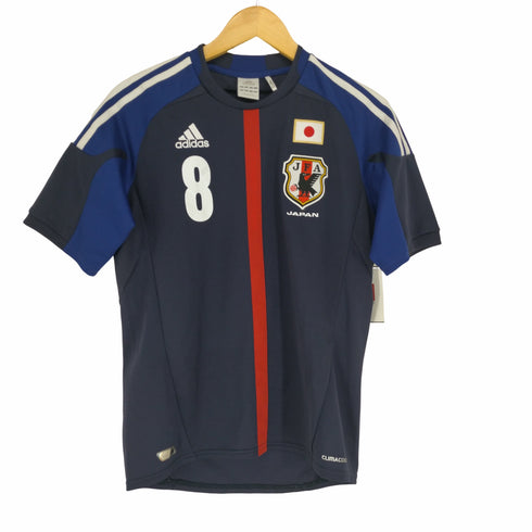 アディダス adidas ナショナルチームユニフォーム JAPAN TEAM UNIFORM メンズ JPN:S
