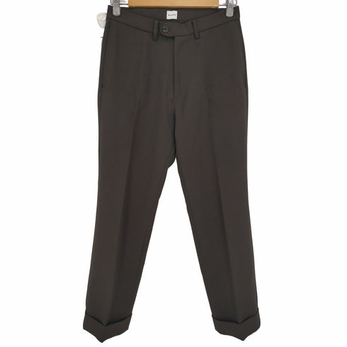 カイコー KAIKO THE PREST センタープレススラックス メンズ 1