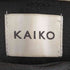 カイコー KAIKO THE PREST センタープレススラックス メンズ 1