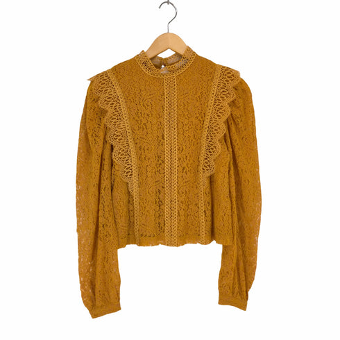 スライ SLY MIX LACE トップス レディース FREE