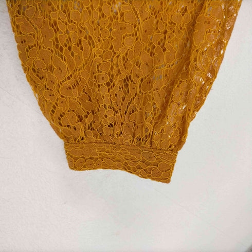スライ SLY MIX LACE トップス レディース FREE