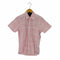 トミーヒルフィガー TOMMY HILFIGER S/S 2ポケットチェックシャツ レディース JPN:XS