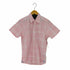 トミーヒルフィガー TOMMY HILFIGER S/S 2ポケットチェックシャツ レディース JPN:XS