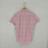 トミーヒルフィガー TOMMY HILFIGER S/S 2ポケットチェックシャツ レディース JPN:XS