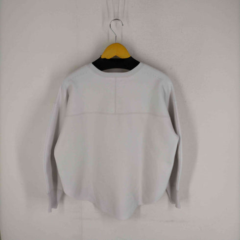 イエナ IENA 23AW コットンダブルフェイスニットプルオーバー レディース FREE