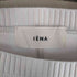 イエナ IENA 23AW コットンダブルフェイスニットプルオーバー レディース FREE
