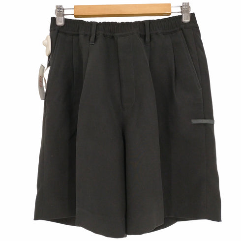 エヌハリウッド N.HOOLYWOOD 22ss 2TUCK HALF PANTS メンズ 36