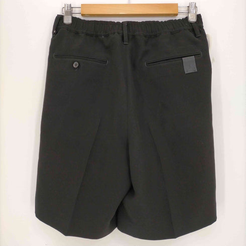 エヌハリウッド N.HOOLYWOOD 22ss 2TUCK HALF PANTS メンズ 36