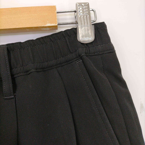 エヌハリウッド N.HOOLYWOOD 22ss 2TUCK HALF PANTS メンズ 36