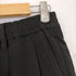 エヌハリウッド N.HOOLYWOOD 22ss 2TUCK HALF PANTS メンズ 36