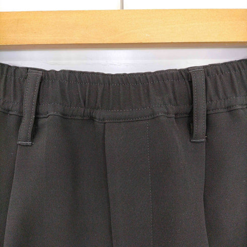 エヌハリウッド N.HOOLYWOOD 22ss 2TUCK HALF PANTS メンズ 36