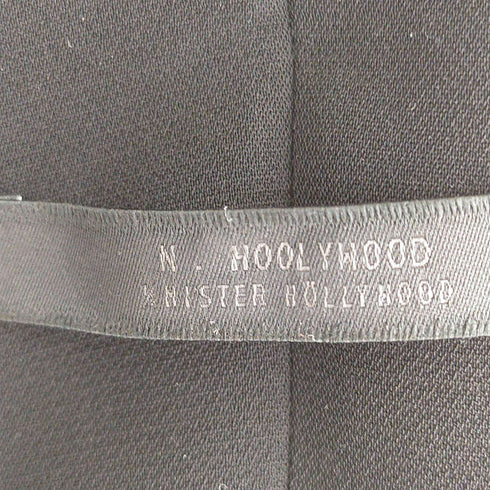 エヌハリウッド N.HOOLYWOOD 22ss 2TUCK HALF PANTS メンズ 36