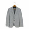 トミーヒルフィガー TOMMY HILFIGER ストライプテーラードジャケット レディース JPN:46