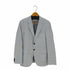 トミーヒルフィガー TOMMY HILFIGER ストライプテーラードジャケット レディース JPN:46