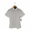 トミーヒルフィガー TOMMY HILFIGER SHIRT OXFORD S/Sショートスリーブシャツ レディース JPN:44