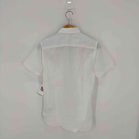 トミーヒルフィガー TOMMY HILFIGER SHIRT OXFORD S/Sショートスリーブシャツ レディース JPN:44