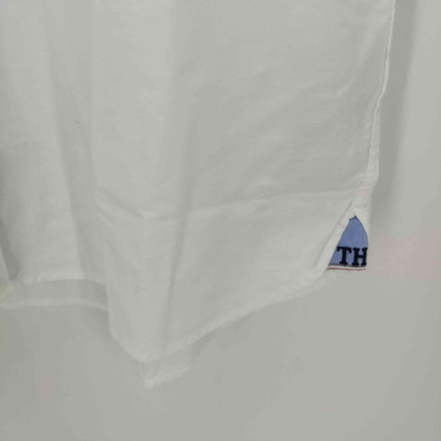 トミーヒルフィガー TOMMY HILFIGER SHIRT OXFORD S/Sショートスリーブシャツ レディース JPN:44