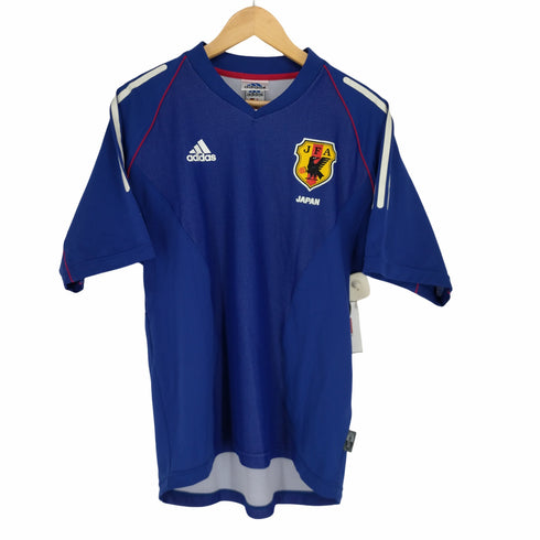アディダス adidas ナショナルチームユニフォーム JAPAN TEAM UNIFORM メンズ JPN:M